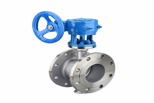 Apakah Kegunaan Triple Offset Butterfly Valve