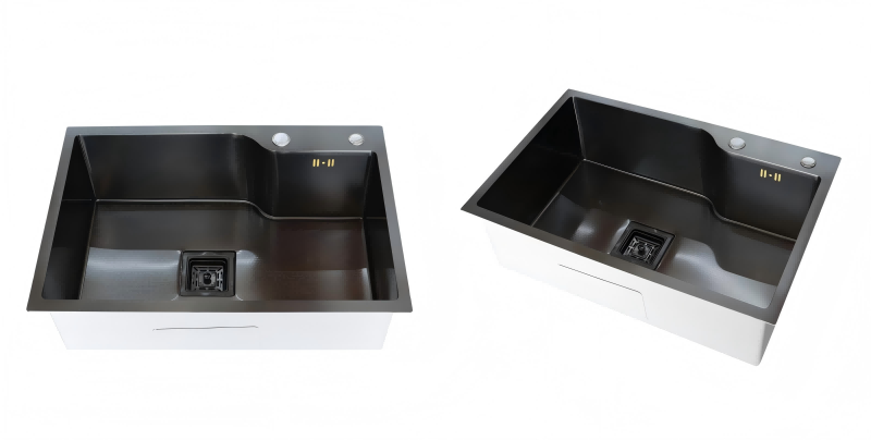 Hand-made Household Kitchen Sink